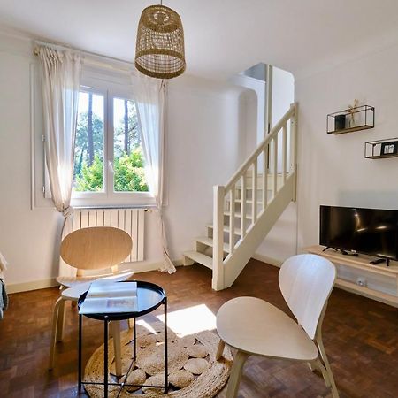 Julia Blue, Villa Hostal Naou Hossegor - Sauna - Salle De Sport - Wifi - Netflix Soorts-Hossegor Εξωτερικό φωτογραφία