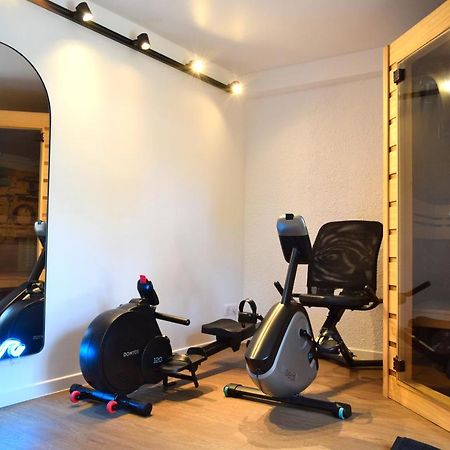 Julia Blue, Villa Hostal Naou Hossegor - Sauna - Salle De Sport - Wifi - Netflix Soorts-Hossegor Εξωτερικό φωτογραφία