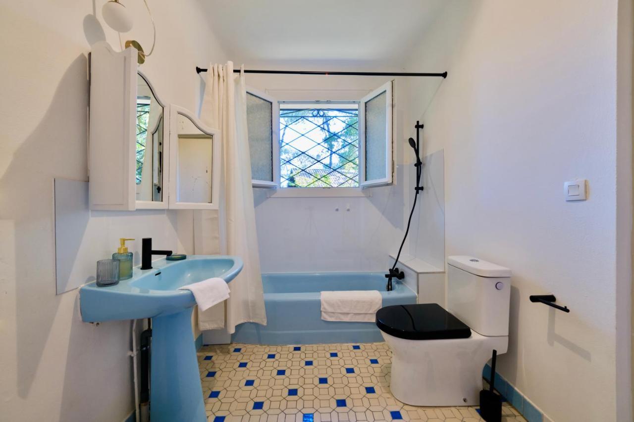 Julia Blue, Villa Hostal Naou Hossegor - Sauna - Salle De Sport - Wifi - Netflix Soorts-Hossegor Εξωτερικό φωτογραφία