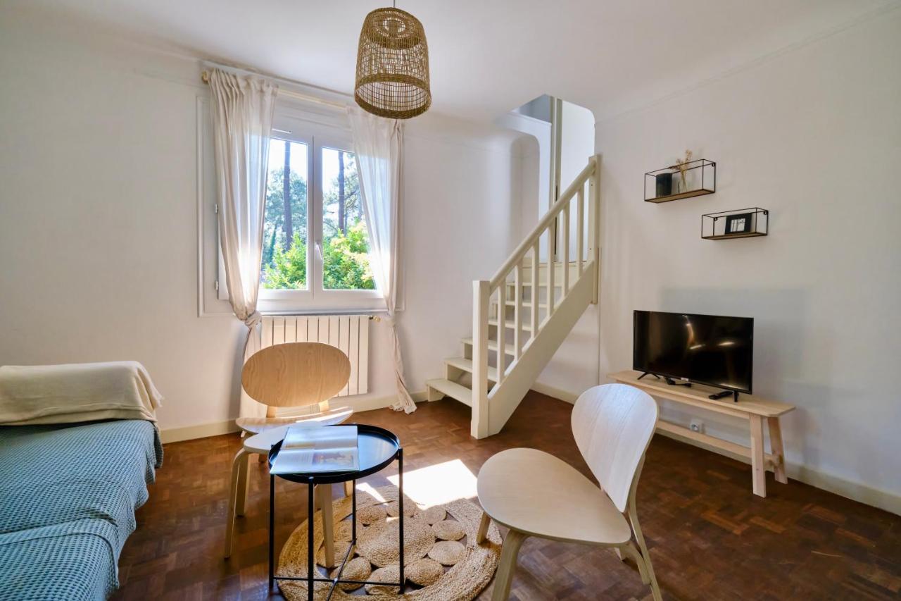 Julia Blue, Villa Hostal Naou Hossegor - Sauna - Salle De Sport - Wifi - Netflix Soorts-Hossegor Εξωτερικό φωτογραφία