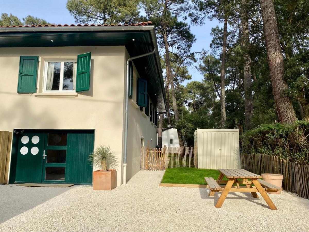 Julia Blue, Villa Hostal Naou Hossegor - Sauna - Salle De Sport - Wifi - Netflix Soorts-Hossegor Εξωτερικό φωτογραφία